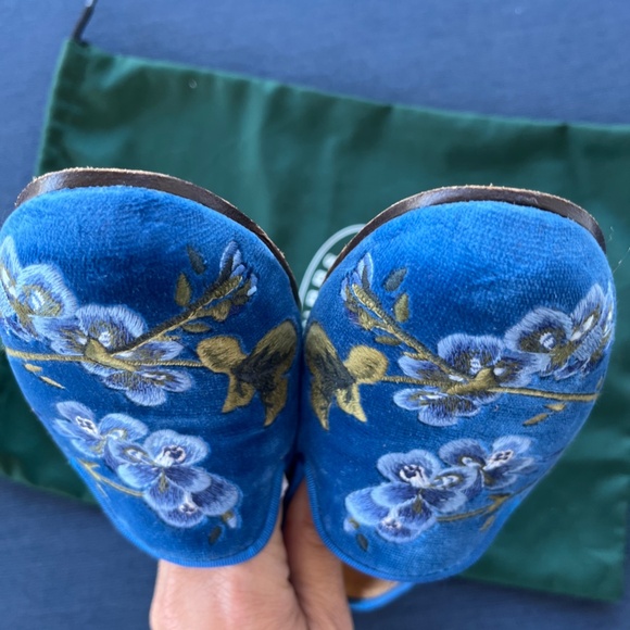 Stubbs & Wootton Size 8.5 - Picture 4 of 6